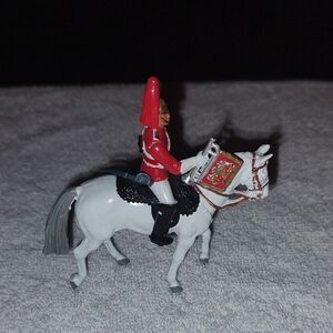 Life Guard Mounted Trumpeter.. Fantastic Condition...